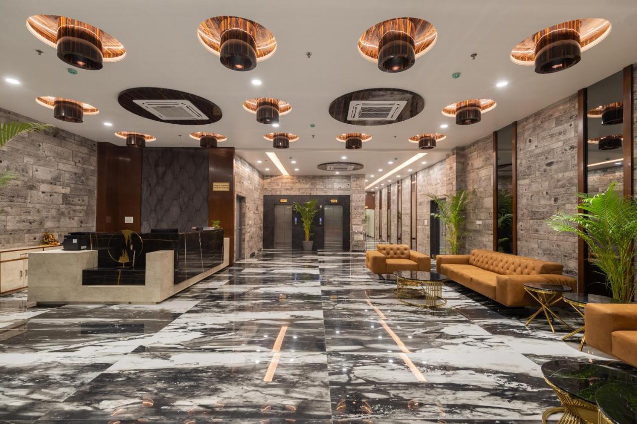 HOTEL HIGHWAY KING Bilaspur Manesar Exterior foto
